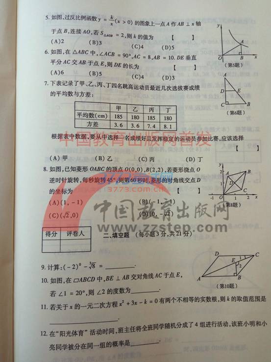 2016п(sh)W(xu)}ԇDƬ溬𰸼u(png)֘(bio)(zhn)